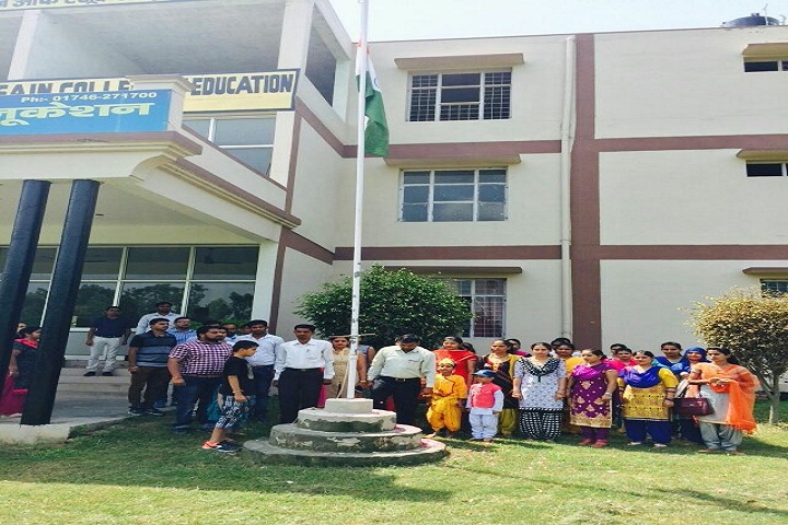Maharaja Aggarsain College of Education
