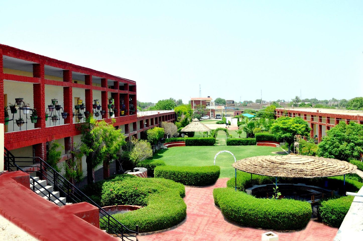 Maharaja Ranjit Singh College