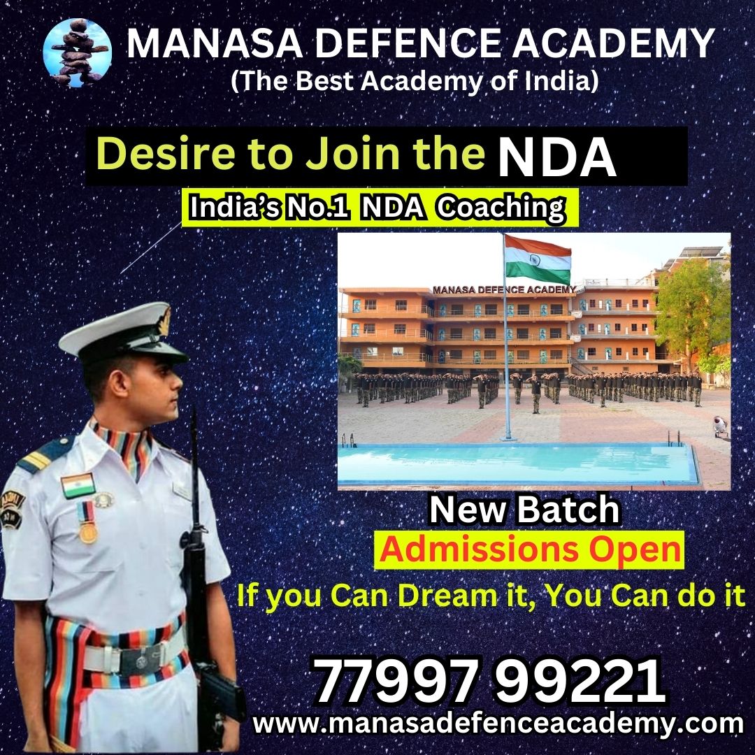 Manasa Defence Academy