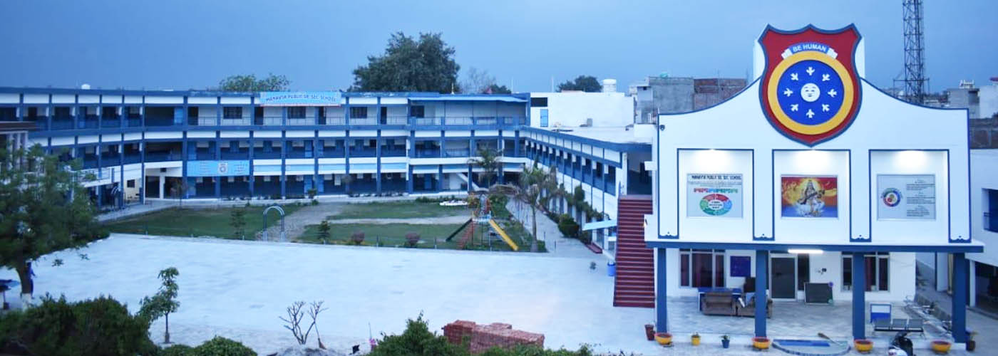 MANAVTA PUBLIC SENIOR SECONDARY SCHOOL