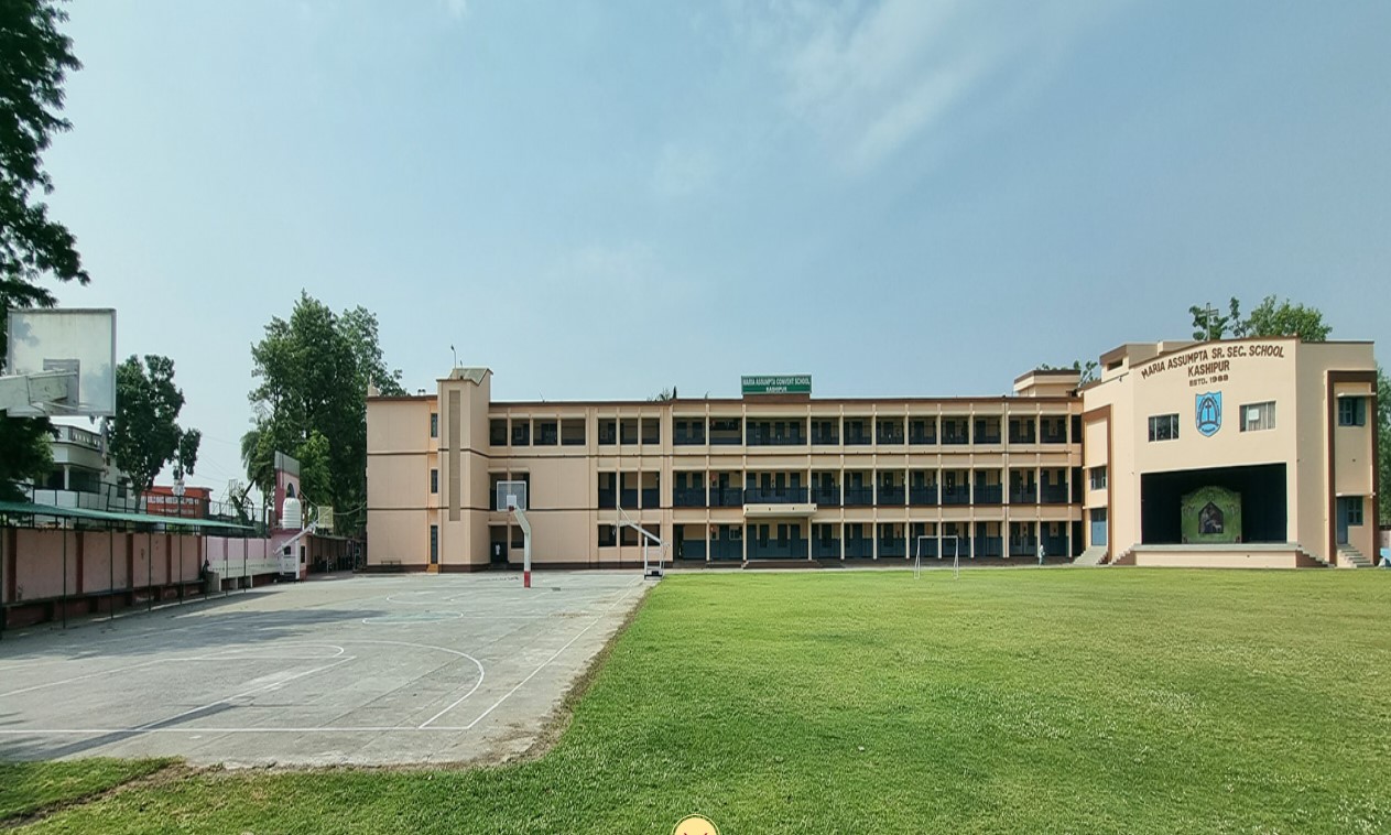 Maria Assumpta Convent Sr. Sec. School