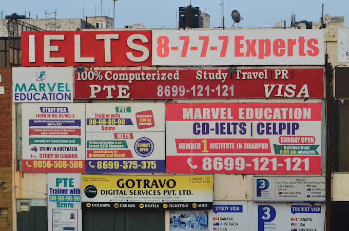 Marvel Education