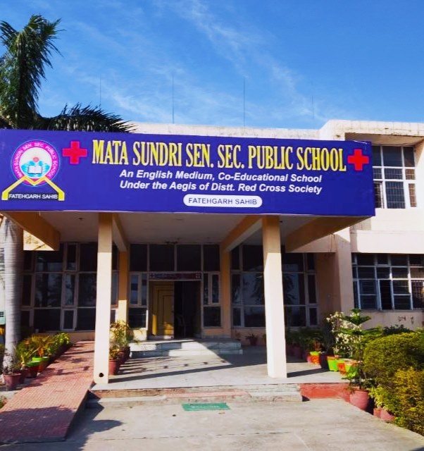 Mata Sundri Sen. Sec. Public School