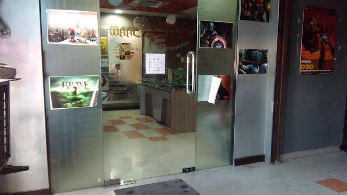 MAYA ACADEMY OF ADVANCED CINEMATICS
