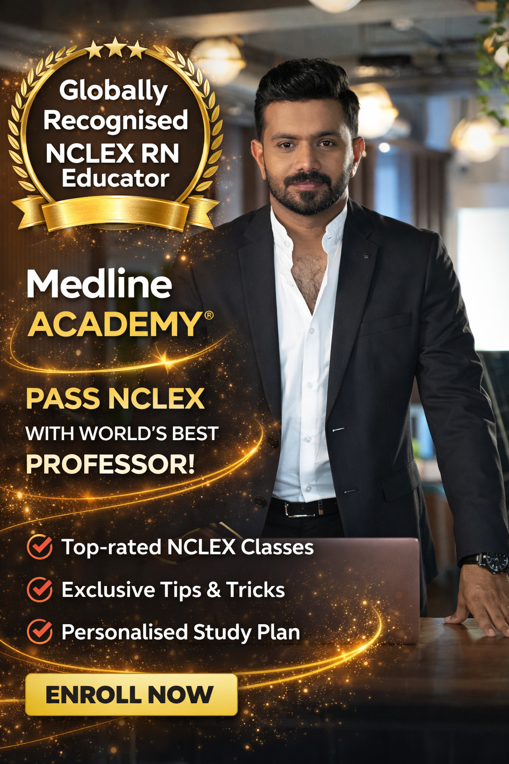 Medline Academy