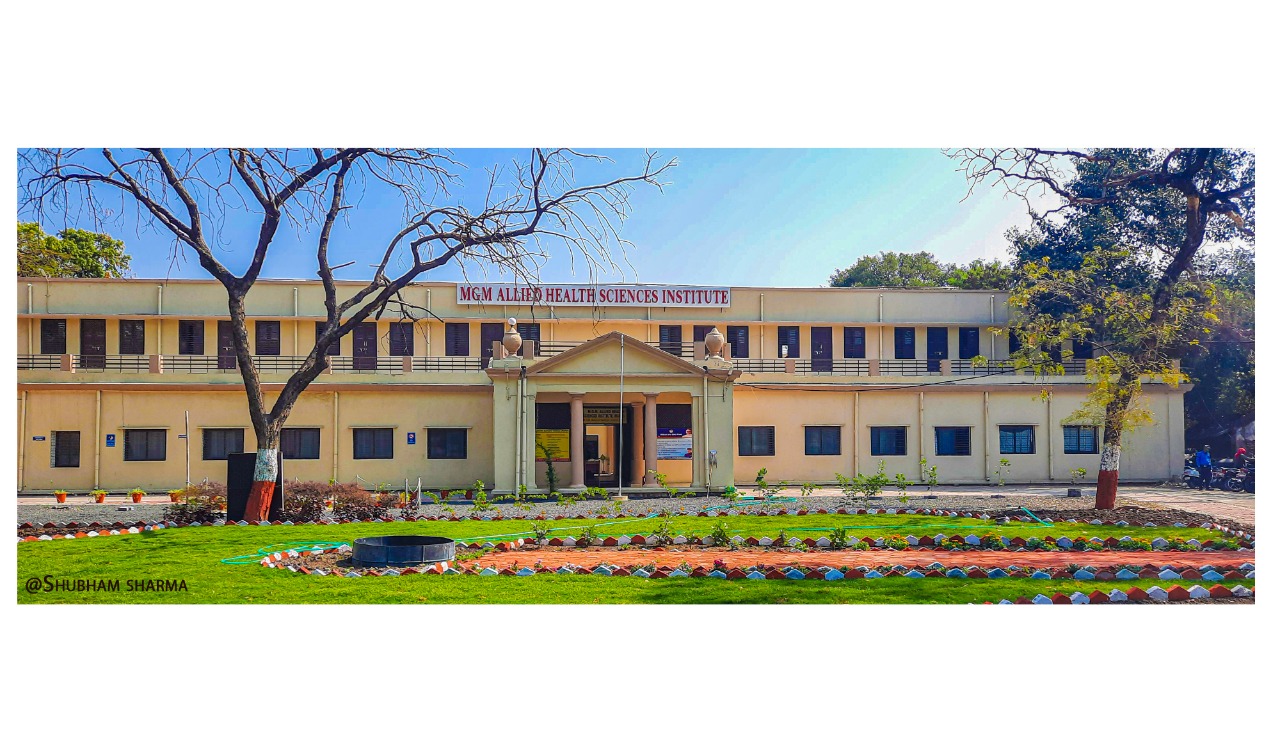 MGM Allied Health Sciences Institute
