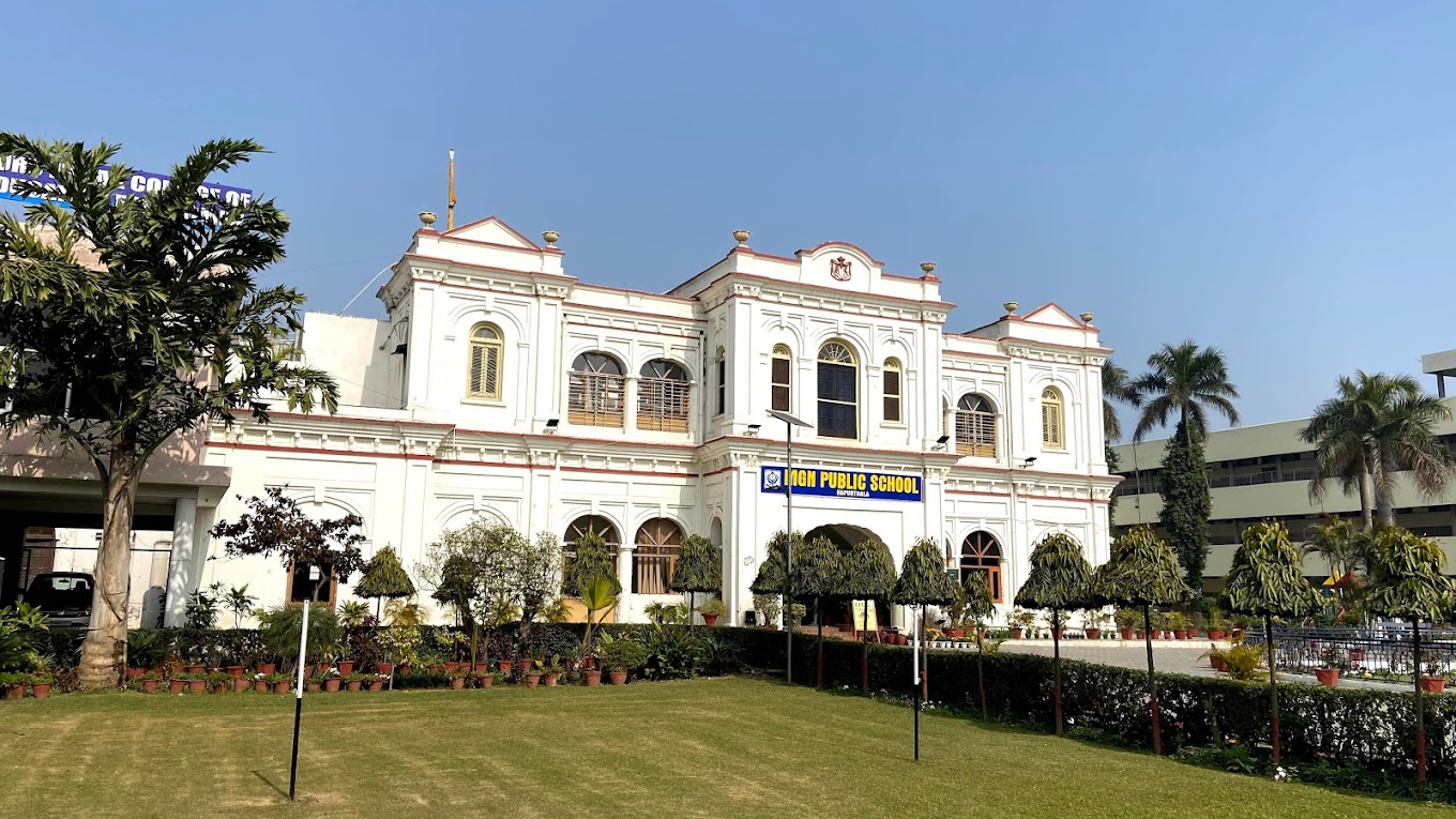 MGN Public School