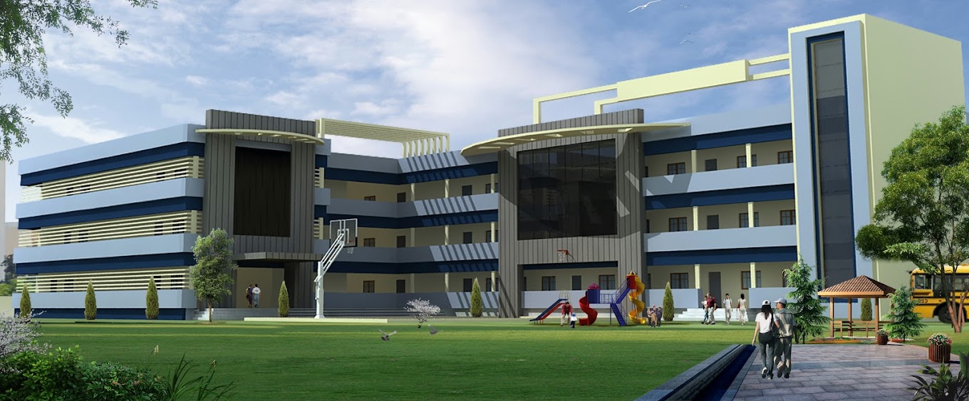 Mona Modern English Medium School