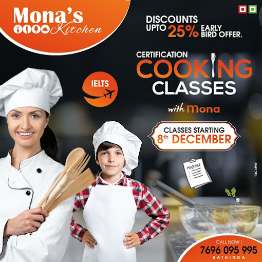 MonaÃ¢â‚¬â„¢s Cooking Classes