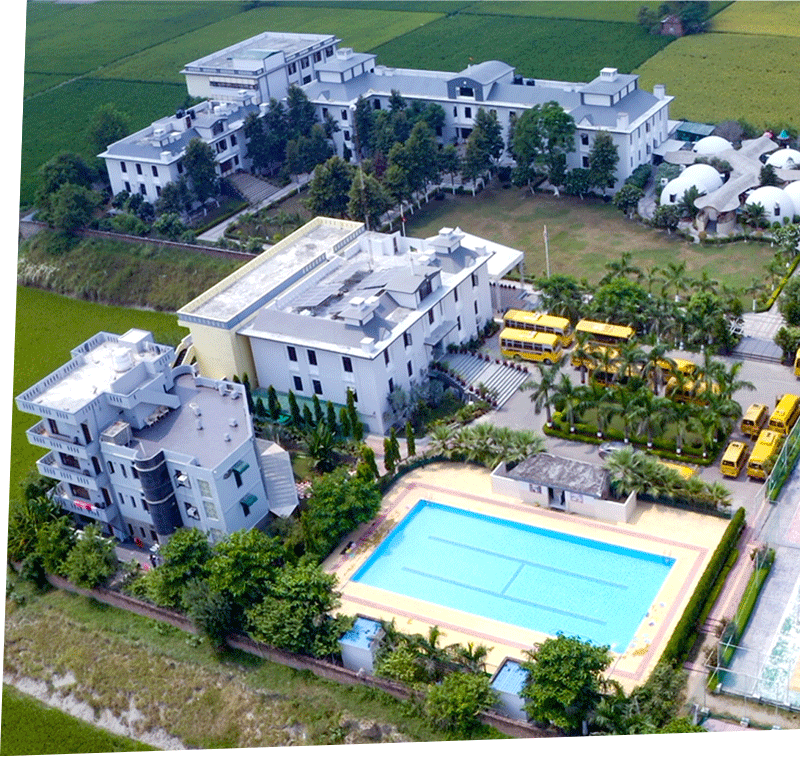 Montfort World School