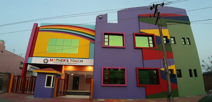 Mother\'s Touch - a Playway School & Daycare