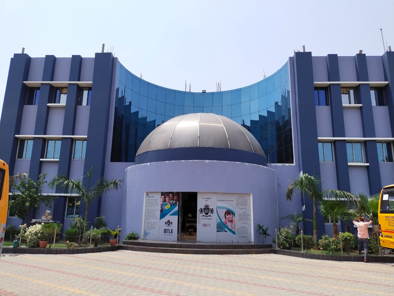 Mount International School