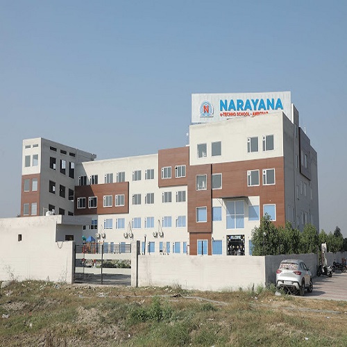 Narayana e-Techno School