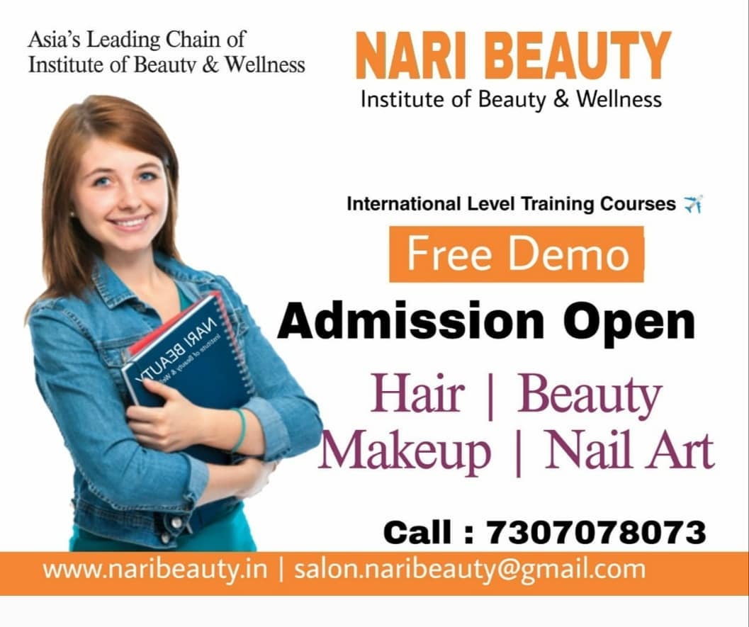 Nari Beauty Institute of Beauty and Wellness
