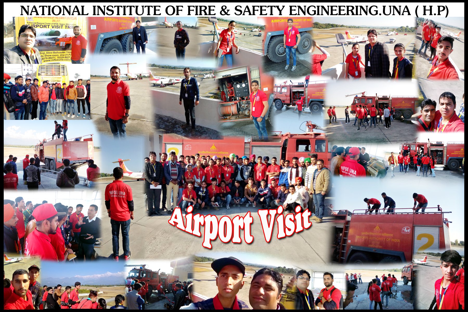 National Institute of Fire & Safety Engineering,