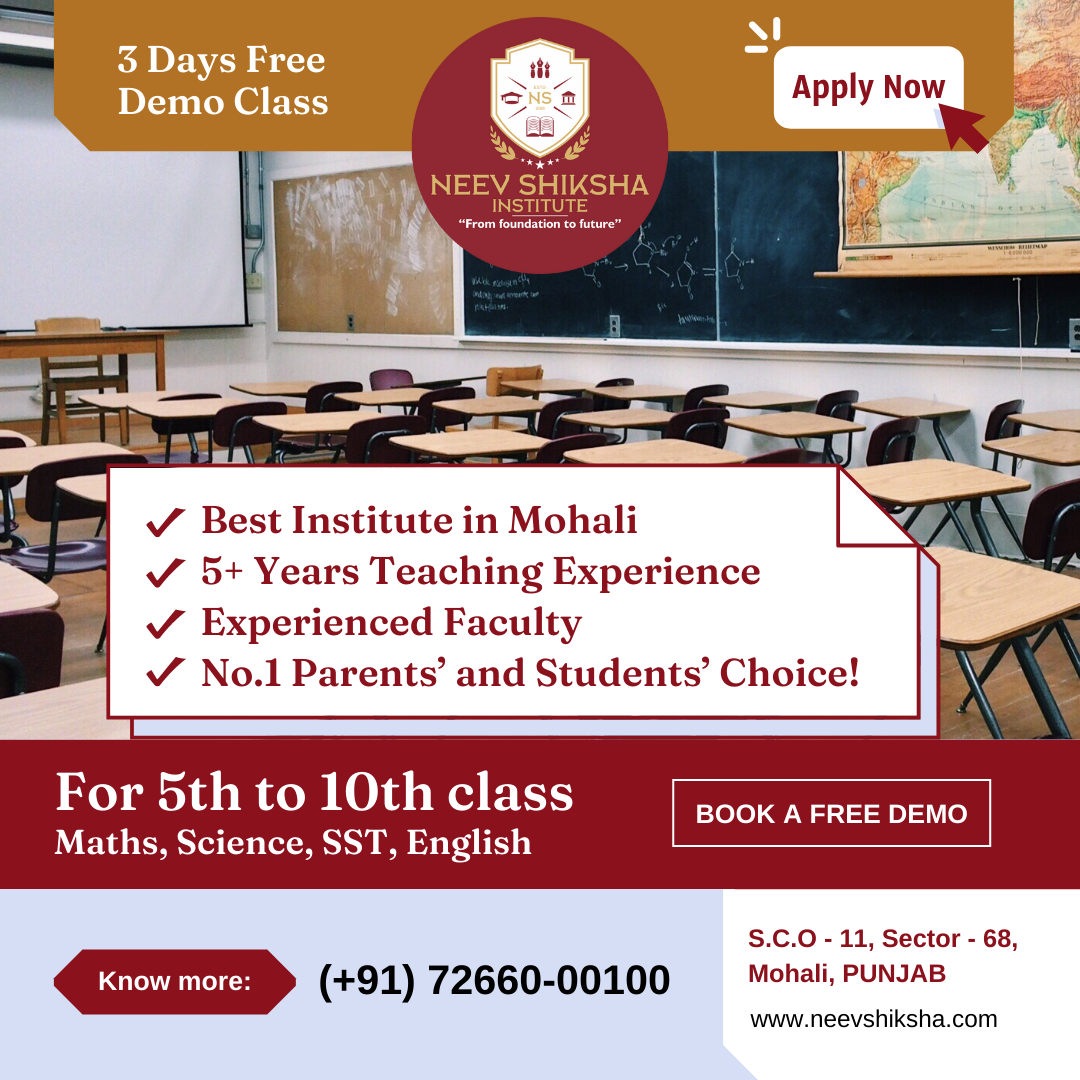 Neev Shiksha Institute