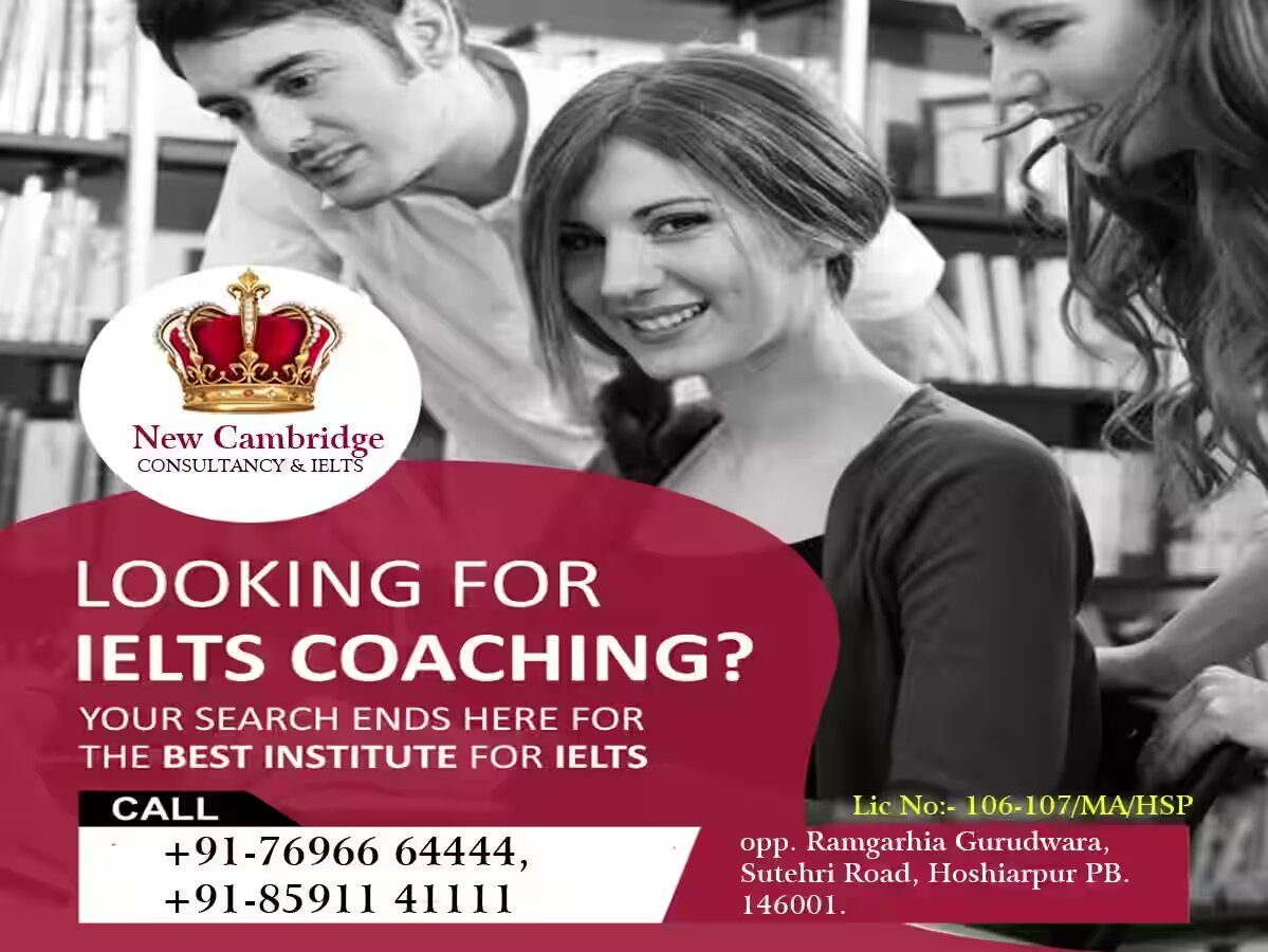 New Cambridge Consultancy