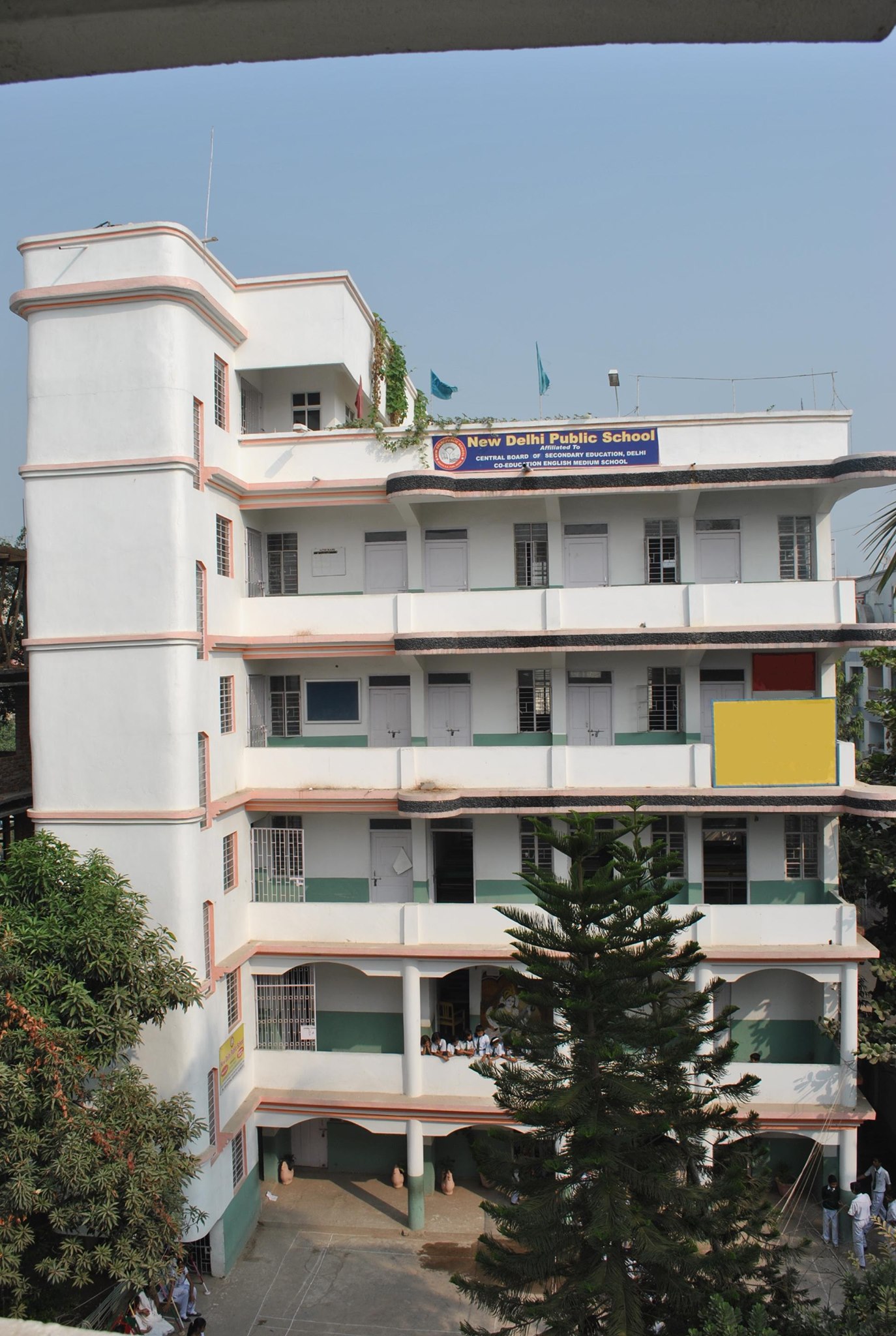 New Delhi Public School