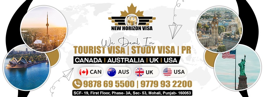 New Horizon Visa