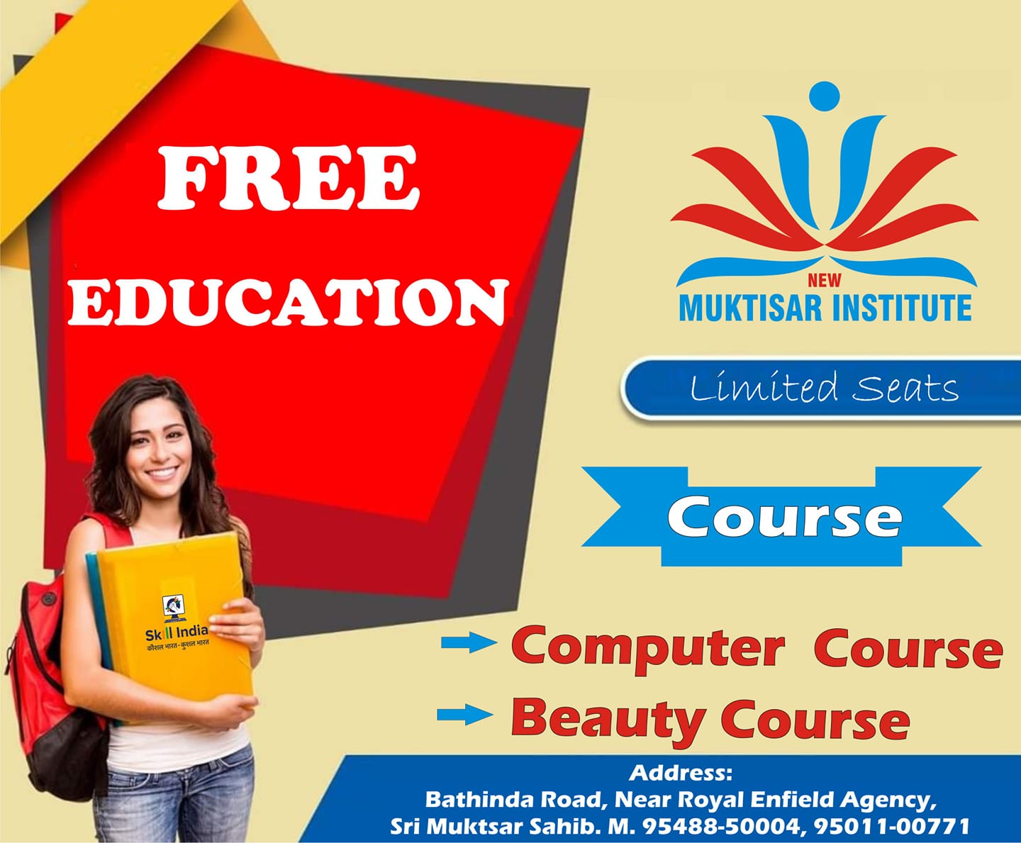 New Muktisar Institute