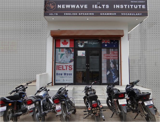 NEWWAVE IELTS Institute