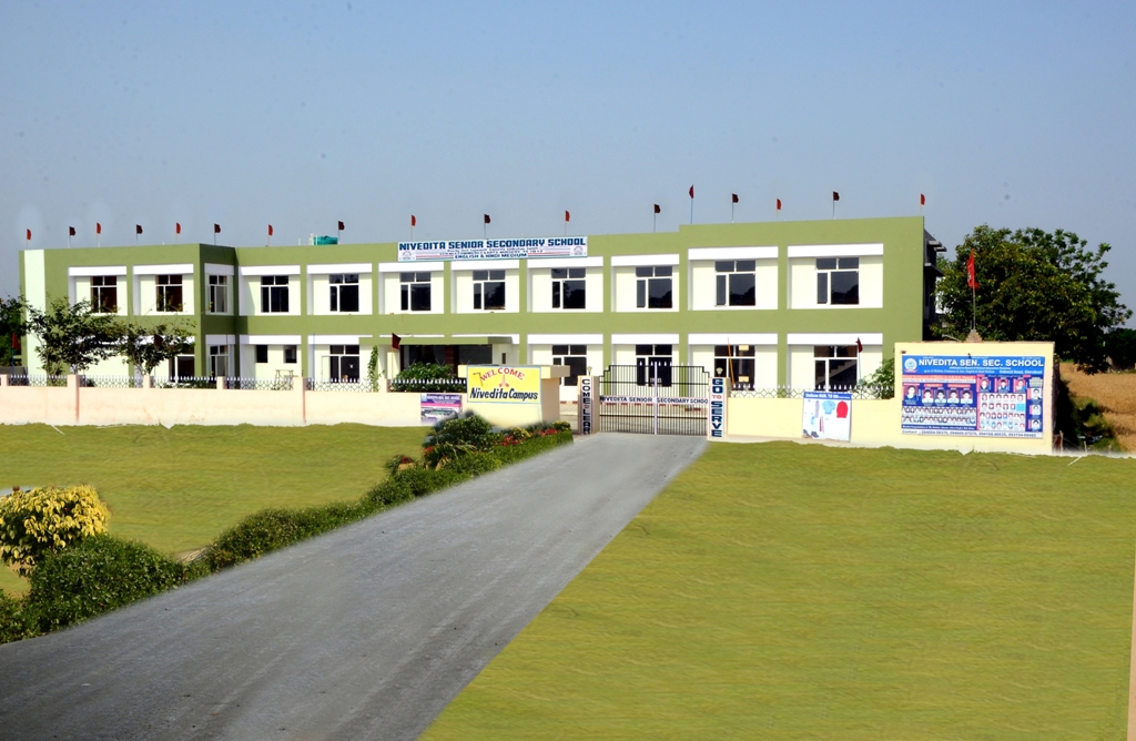 Nivedita Sen. Sec. School