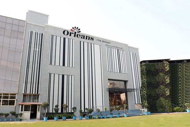 Orleans The School