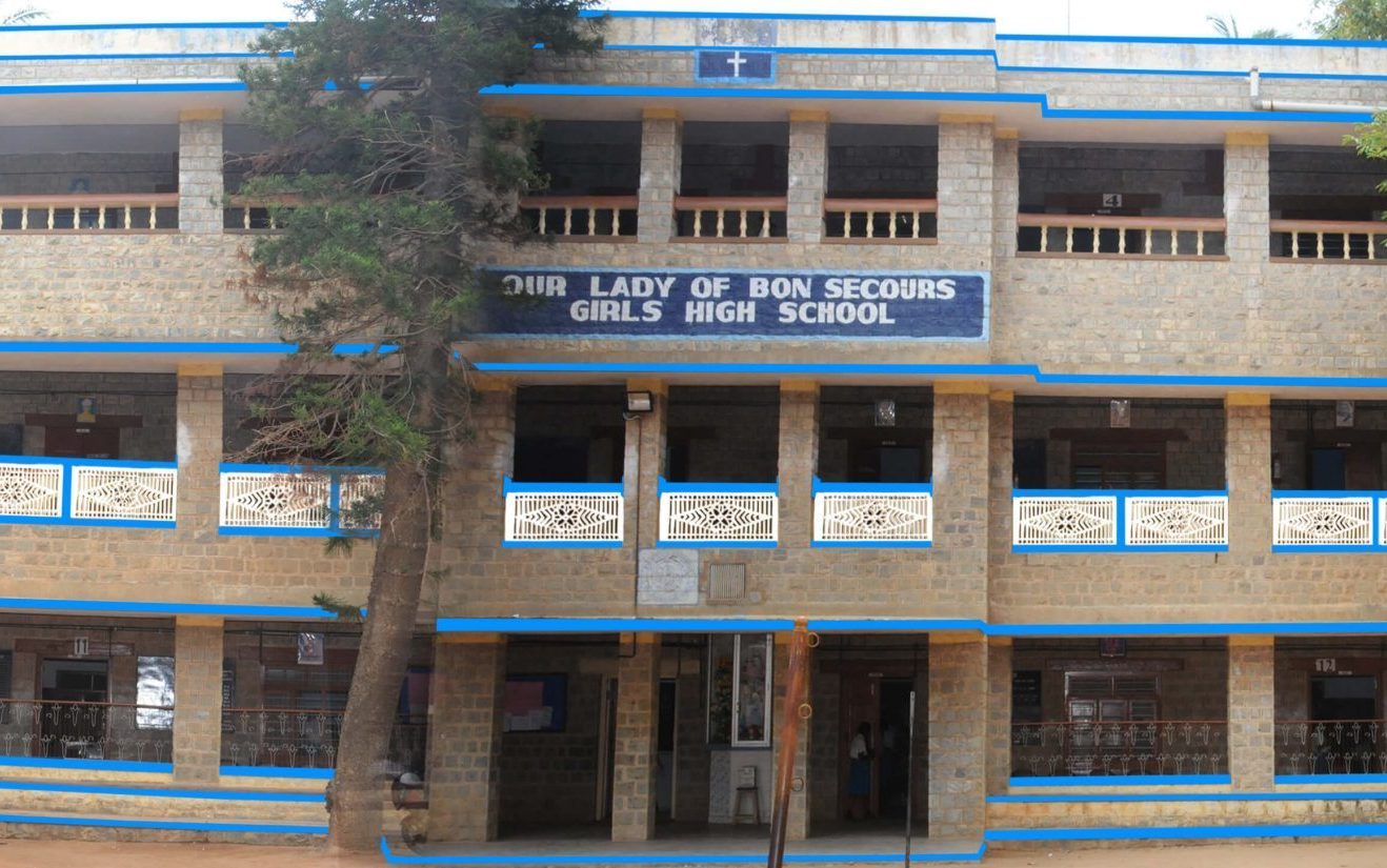 Our Lady of Bon Secours Girlsâ€™ High School