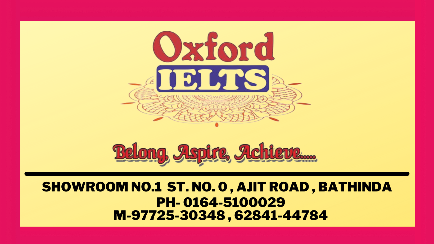 Oxford IELTS
