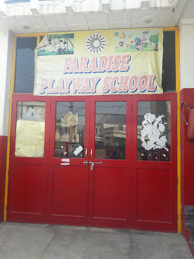 Paradise Playway