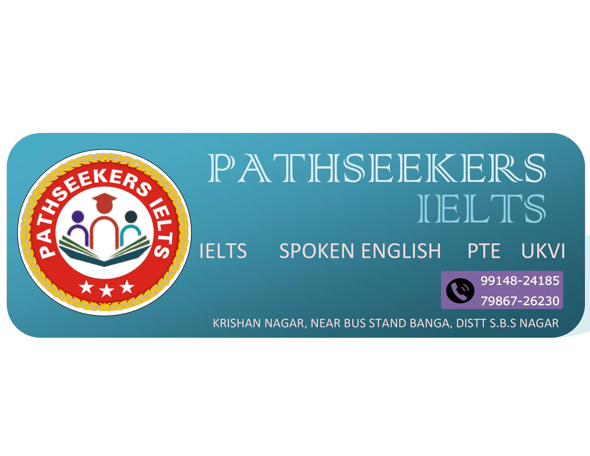 Pathseekers Ielts