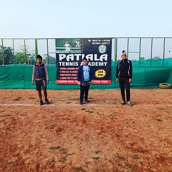 Patiala Tennis Academy