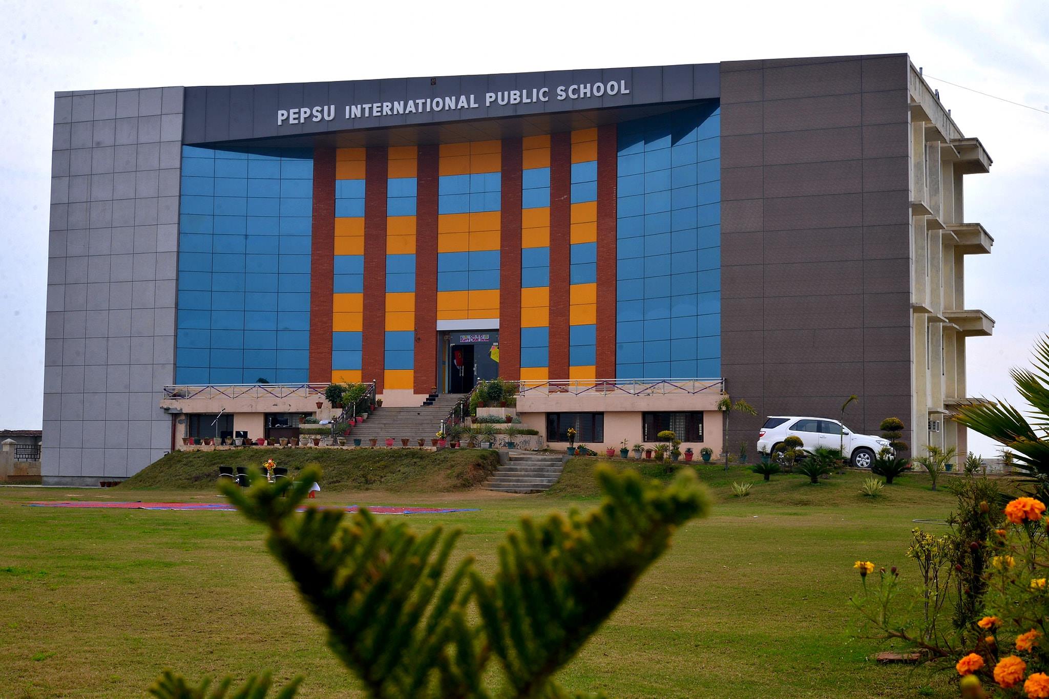 Pepsu International Public School
