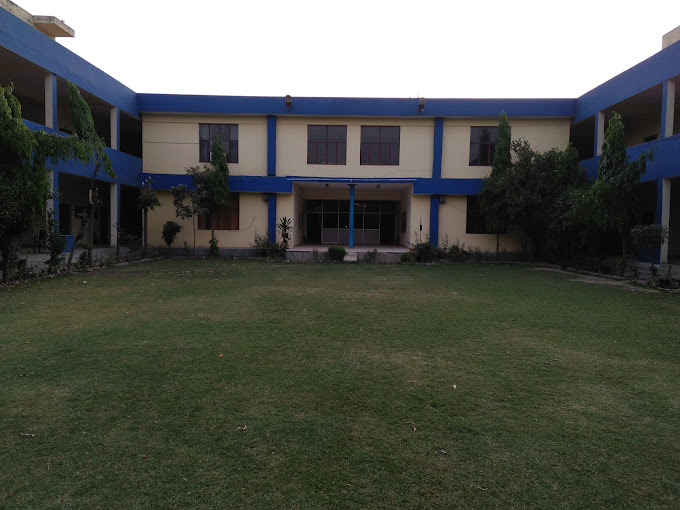 PNN Mohan Public School