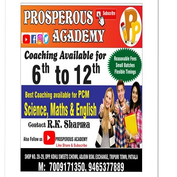 Prosperous Academy