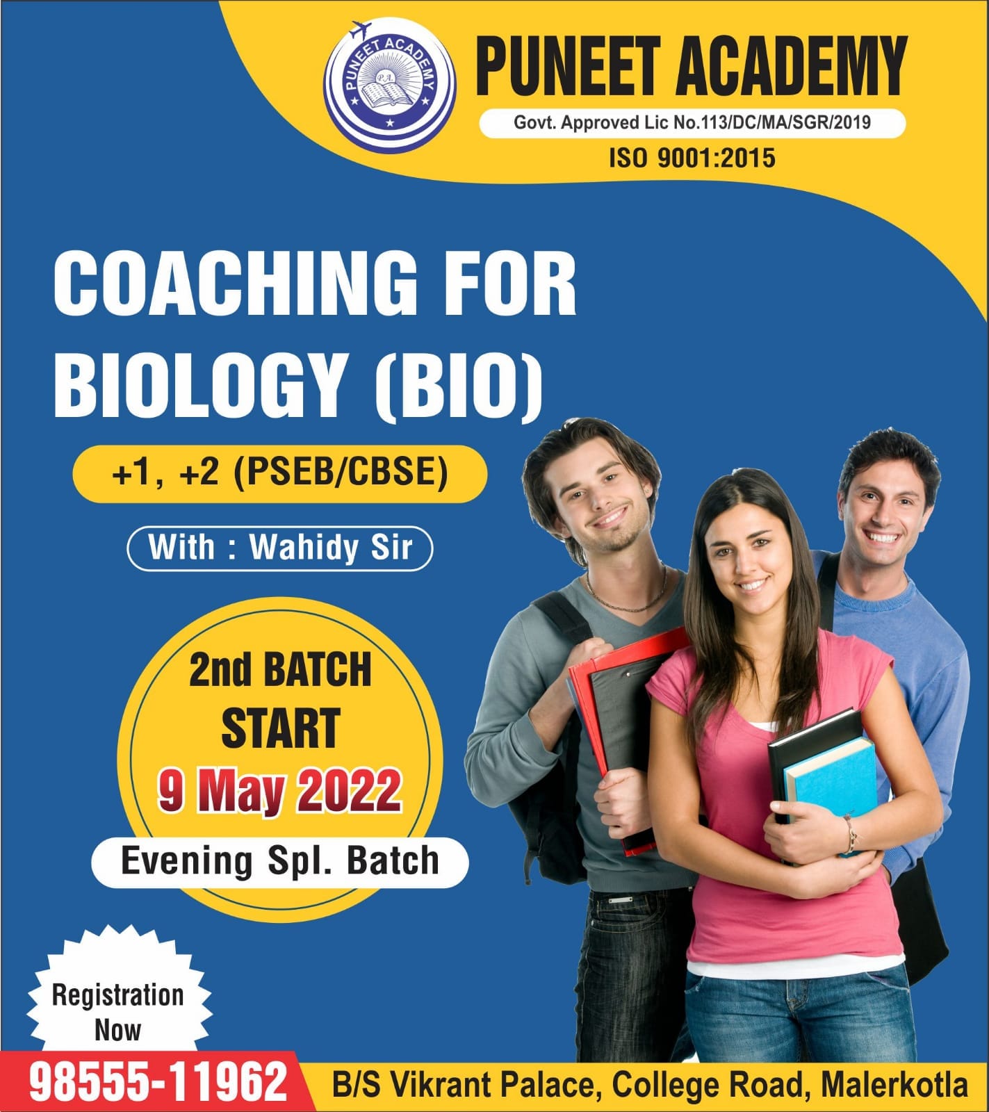 Puneet Academy