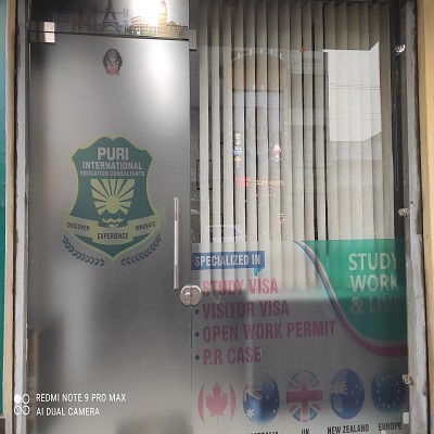 Puri International Education Consultants