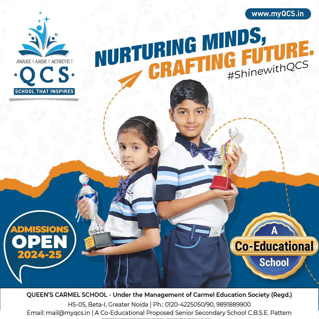 Queen\'s Carmel School
