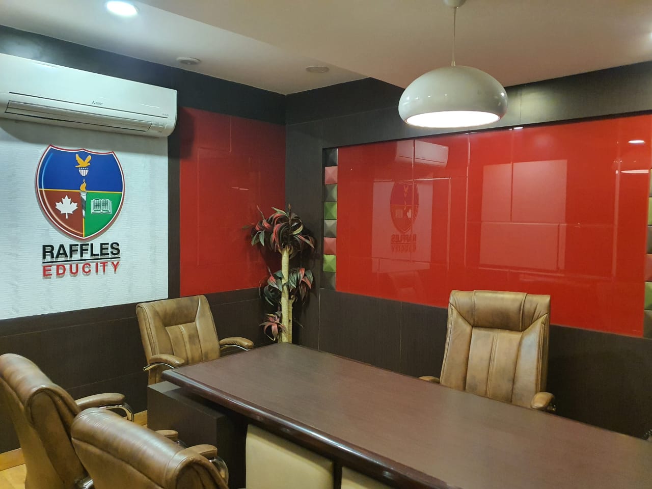 Raffles Educity