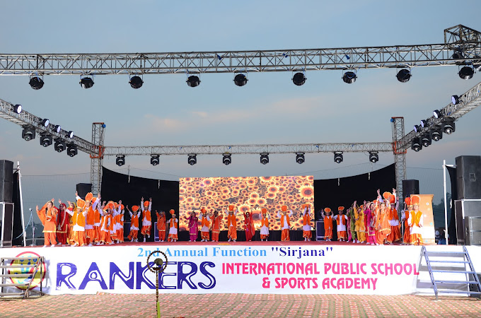 Rankers International Public School