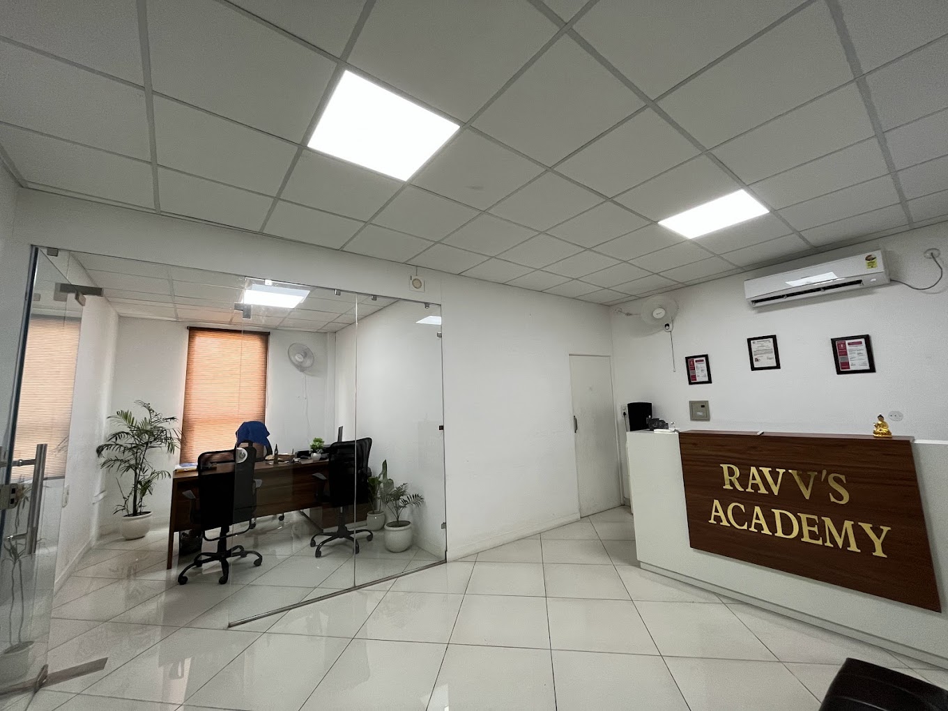 Ravvâ€™s Academy