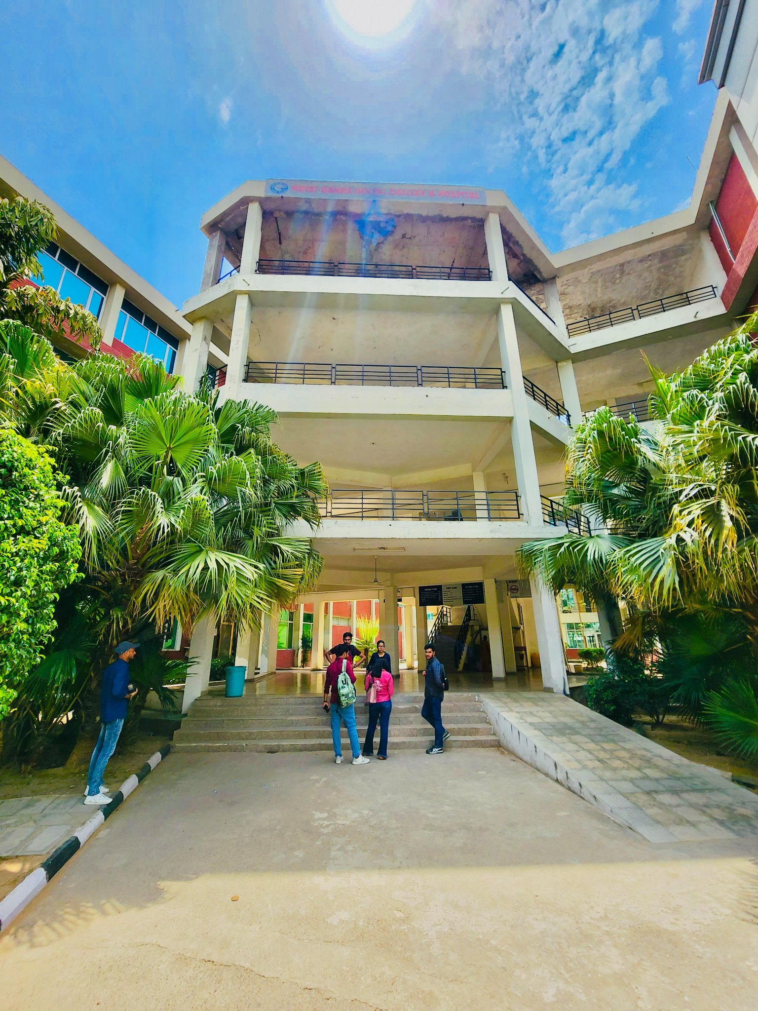 Rayat Bahra Dental College & Hospital