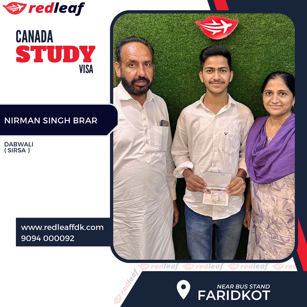 RedLeaf Immigration