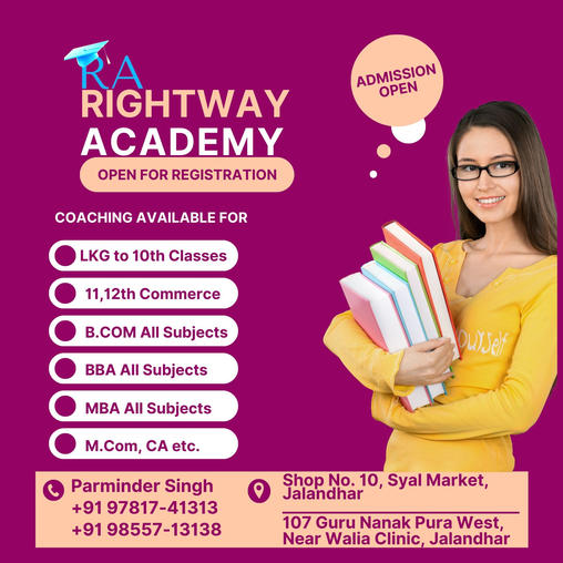 Rightway Academy