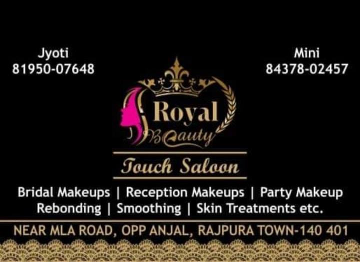 Royal Touch Beauty Institute