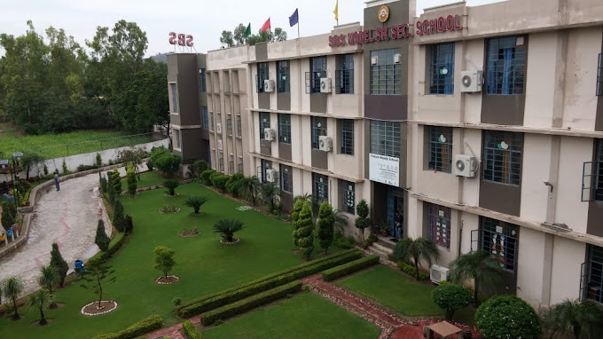 S.B.S. Model High School
