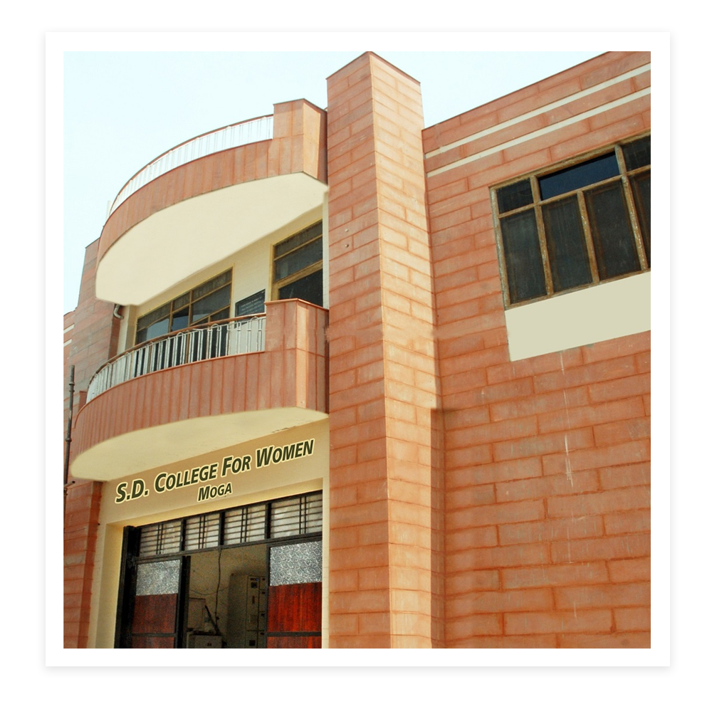 S.D. College For Women