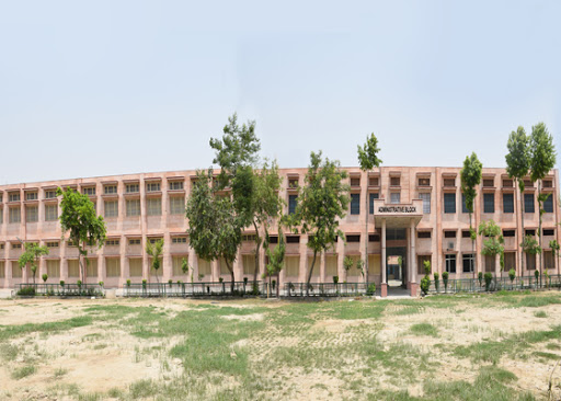 S D Modern Public School