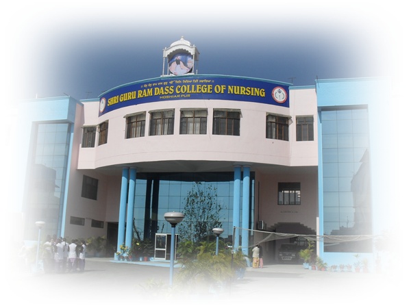 S G R D College of Nursing