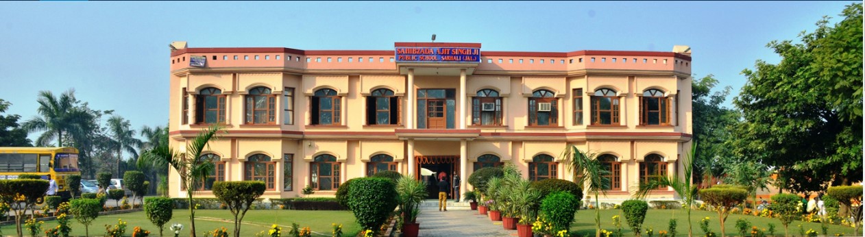 Sahibzada Ajit Singh Ji Public School
